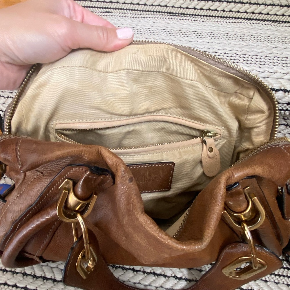 Chloe Paraty Handbag - Picture 14 of 14